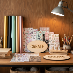 Craft Supplies - The Variety Vault