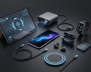 Electronics - The Variety Vault