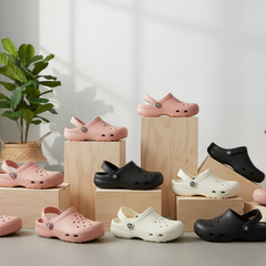 Clogs & Footwear - The Variety Vault