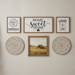 Home Decor & Wall Art - The Variety Vault