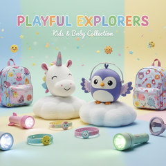 Kids & Baby - The Variety Vault