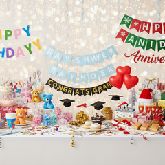 Party Supplies & Decorations - The Variety Vault