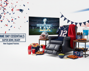 NFL New England Patriots Products - The Variety Vault
