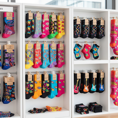 Socks & Hosiery - The Variety Vault