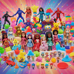 Toys & Games - The Variety Vault