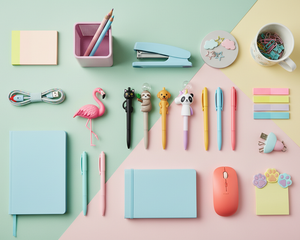 Writing & Office - The Variety Vault