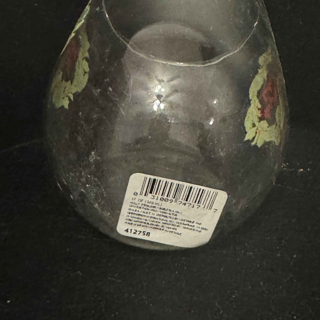 I was told there be wine