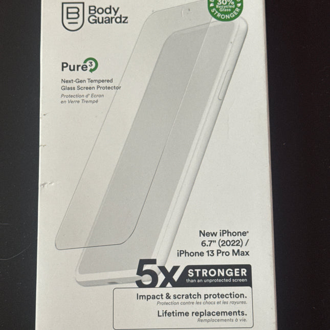 iPhone 13 Pro Max clear case