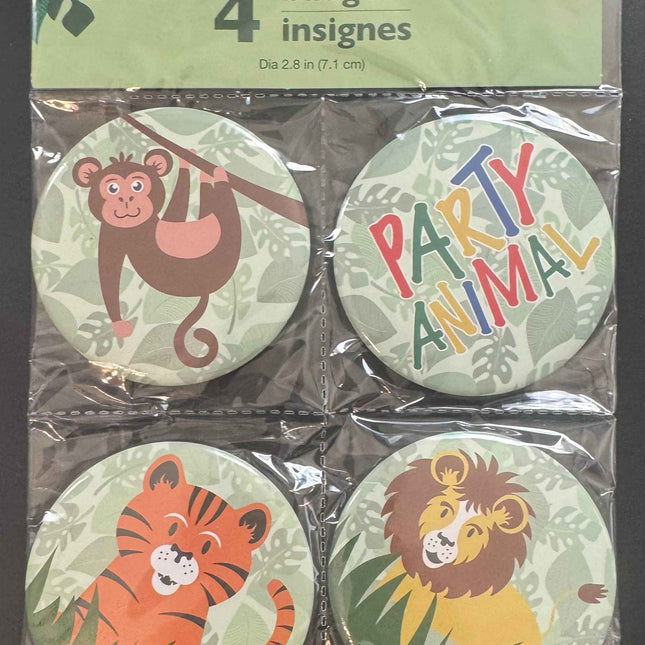 Animal Enamel Pins for Unique Style and Expression