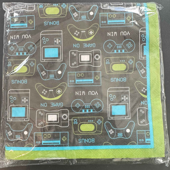 Gaming napkins