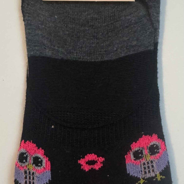 Juncture Women's Non-Slip Shoe Liner Socks Size 5-9 - Ultimate Comfort and Grip
