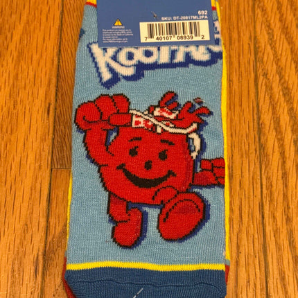 Kool-Aid ankle socks, two pack one size fits most ￼