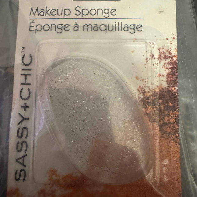 Makeup sponge