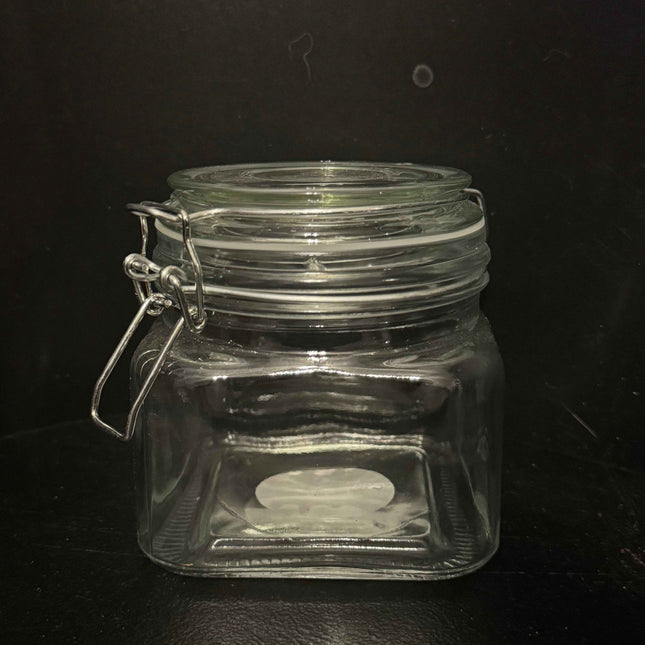 24 ounce Latching jar
