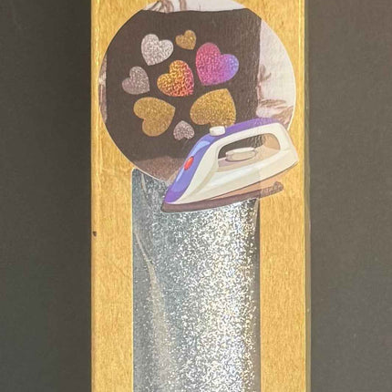 Crafter's Square Iron on Vinyl Paper Rolls 12'' x 48''