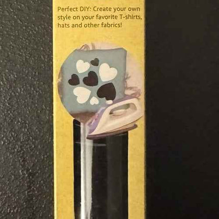 Crafter's Square Iron on Vinyl Paper Rolls 12'' x 48''