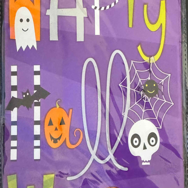 Purple Halloween Bags - Durable and Stylish Treat Bags for Spooky Celebrations