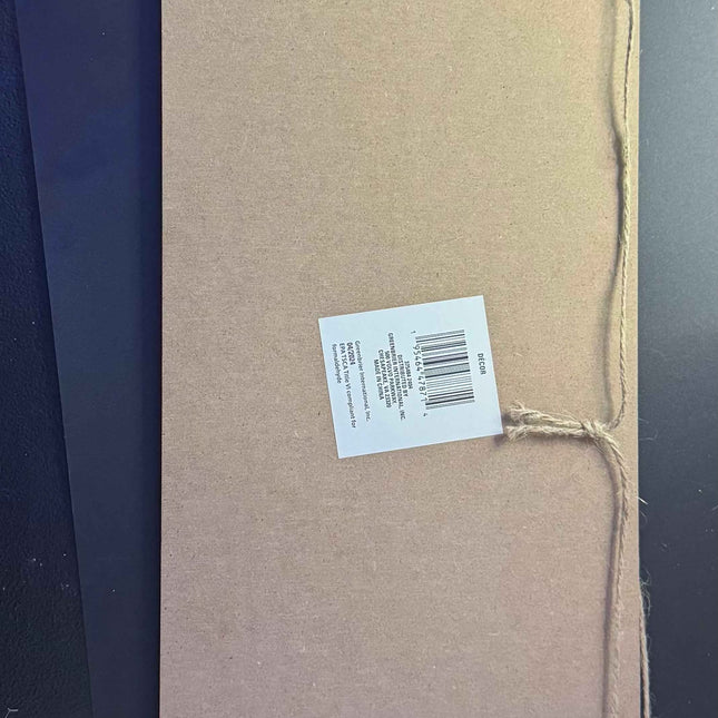 Greenbrier Wooden Sign Wall Art - Be Humble Be Gentle Be Kind with Leaves and Hearts 24'' x 7''