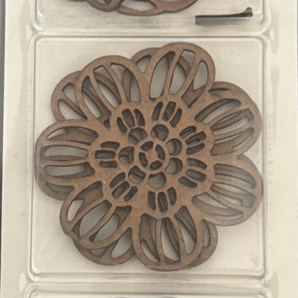 Laser Cut Plant Icons for Crafting and DIY Projects