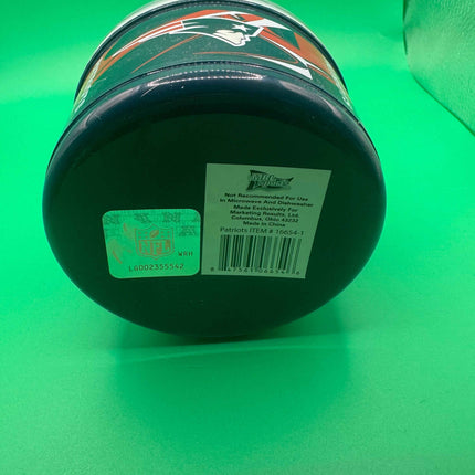 NFL New England Patriots Snack Container with Lid - 11.5oz/340ml