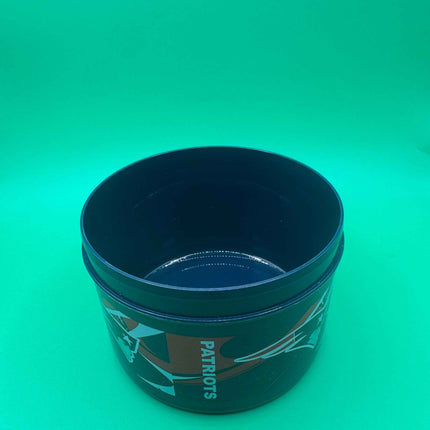NFL New England Patriots Snack Container with Lid - 11.5oz/340ml