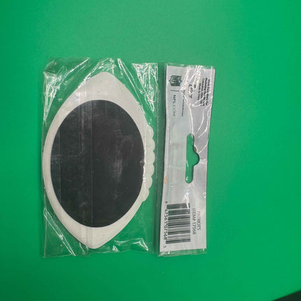 NFL Official New England Patriots Ceramic Football Magnet - Perfect for Fans and Collectors