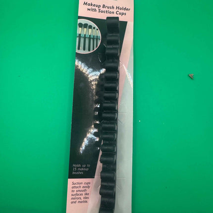 B.Color Makeup Brush Holder with Suction Cups for Ultimate Organization