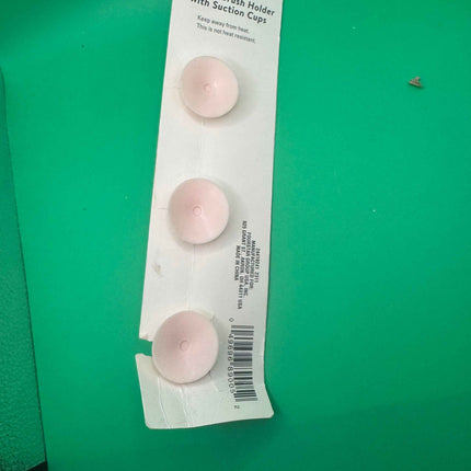 B.Color Makeup Brush Holder with Suction Cups for Ultimate Organization