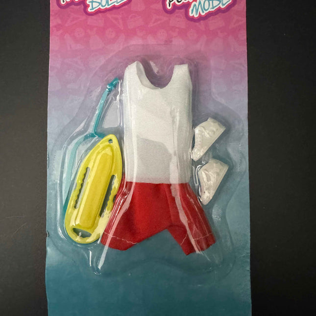 Fashion Clothes 11-1/2 Barbie Lifeguard BN Fs