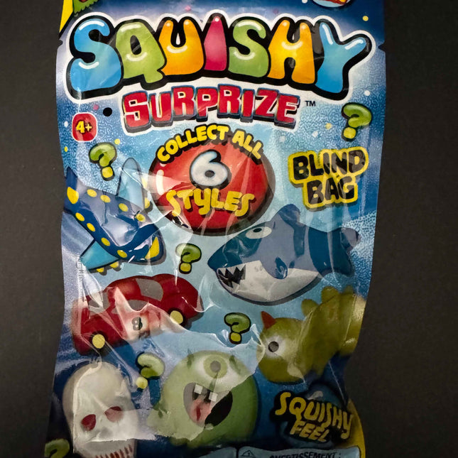 Blind Squishy Toys New Surprize Bags Hanging Phone Charms