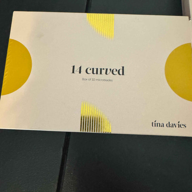 Eyebrow tattooing set