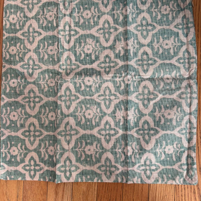 18 x 18 indoor outdoor throw pillow￼2 pack