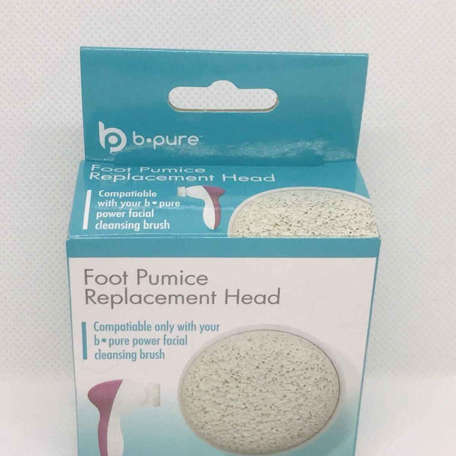 B-Pure Facial Cleansing Brush Heads Replacement for B-Pure Power Facial Cleansing Brush - Single Packs
