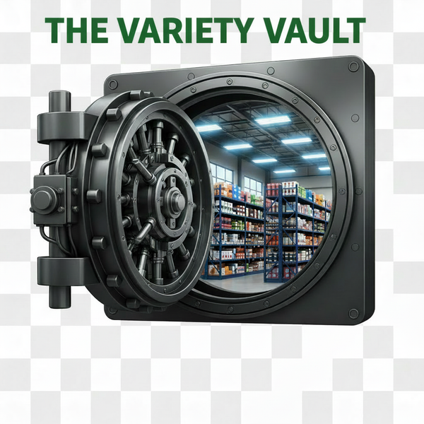 The Variety Vault