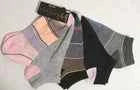 Leg Life Fashion Low Cut Women's Socks Size 4-10 Pack of 5