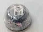 NFL New England Patriots Snack Containers 2 Pack - Official 6oz Plastic Snap Lid